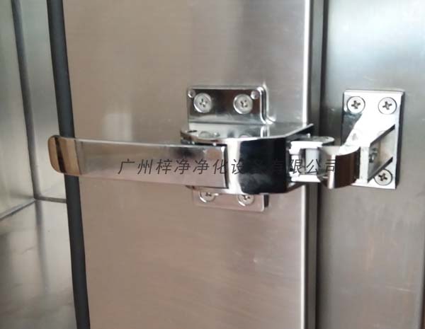 電子互鎖傳遞窗優(yōu)質(zhì)、堅(jiān)固的門把手