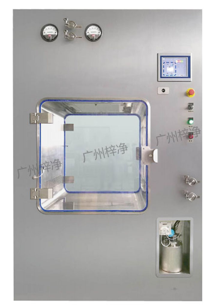 氣化過氧化氫滅菌傳遞窗又稱為(VHP滅菌傳遞窗)消毒滅菌傳遞窗、VHP型常溫滅菌傳遞窗、傳遞柜、傳遞箱。