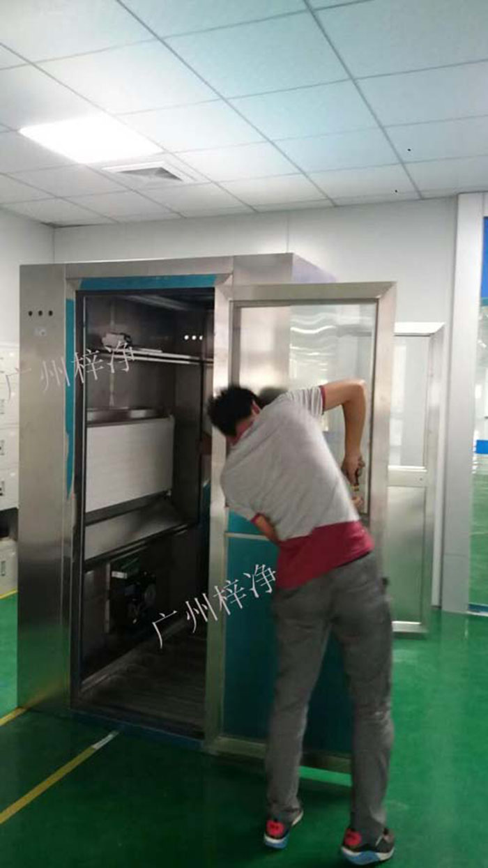 風淋室故障可能由多種原因引起，以下是一些常見的故障原因